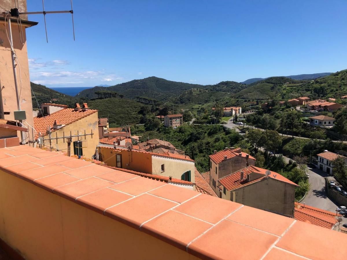 Апартаменты Miniloft Panoramico Rio nell'Elba Экстерьер фото