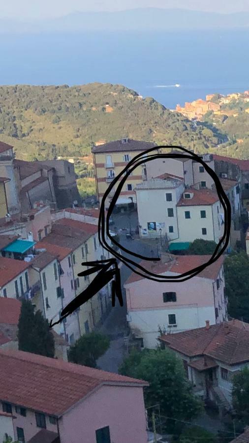 Апартаменты Miniloft Panoramico Rio nell'Elba Экстерьер фото